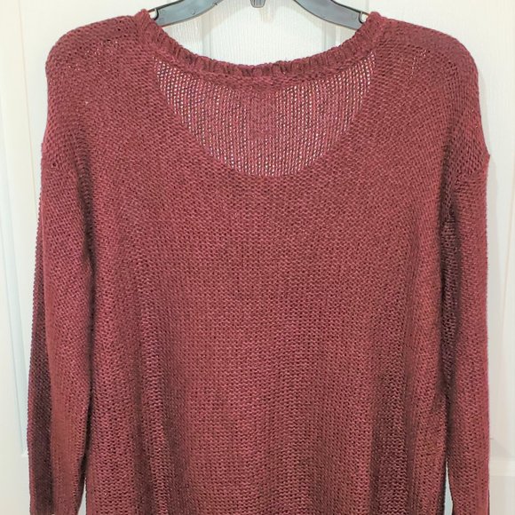 Quinn Scoop Neck Sweater - Picture 3 of 5